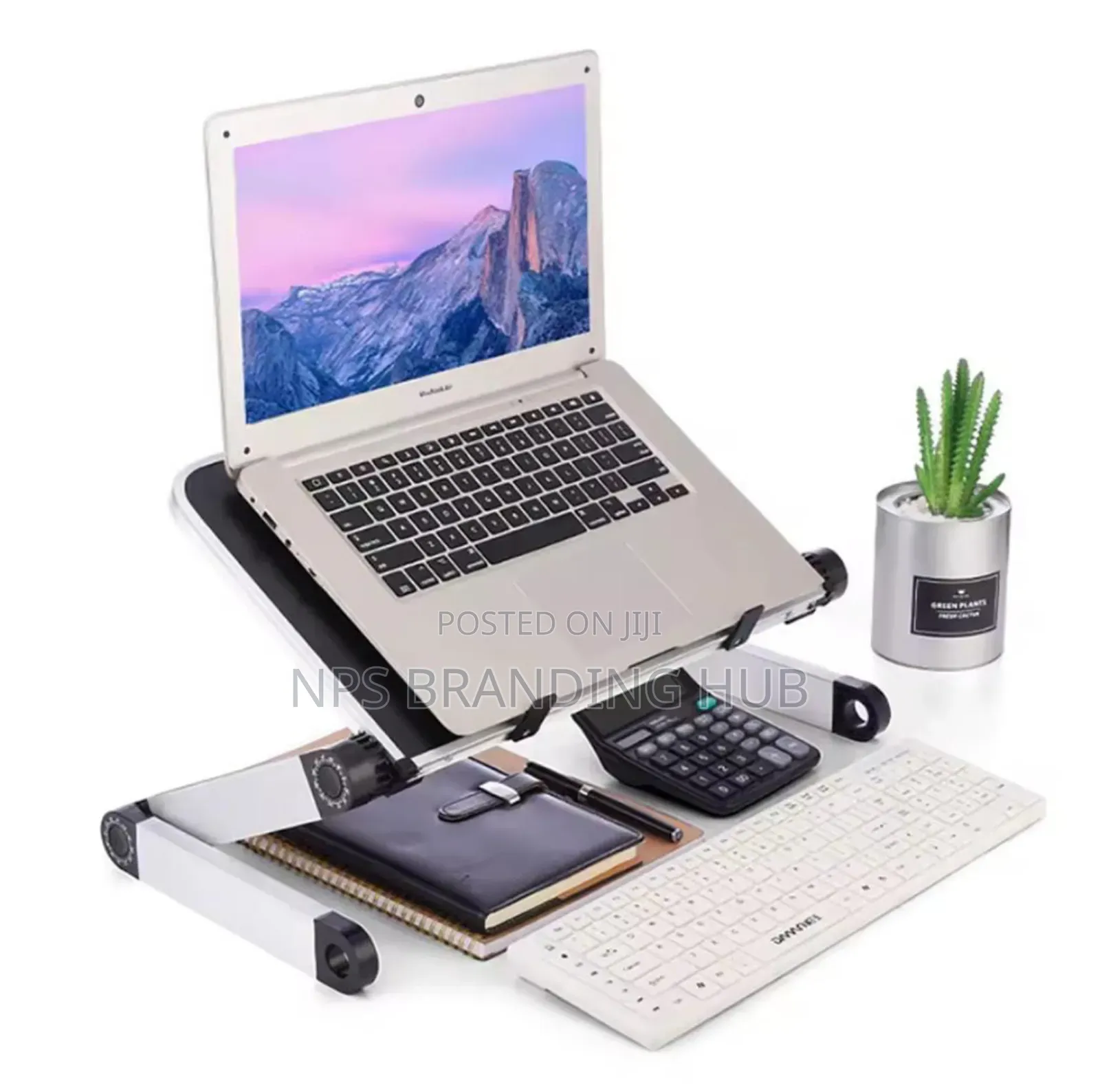 Adjustable Laptop Desk Stand Ao