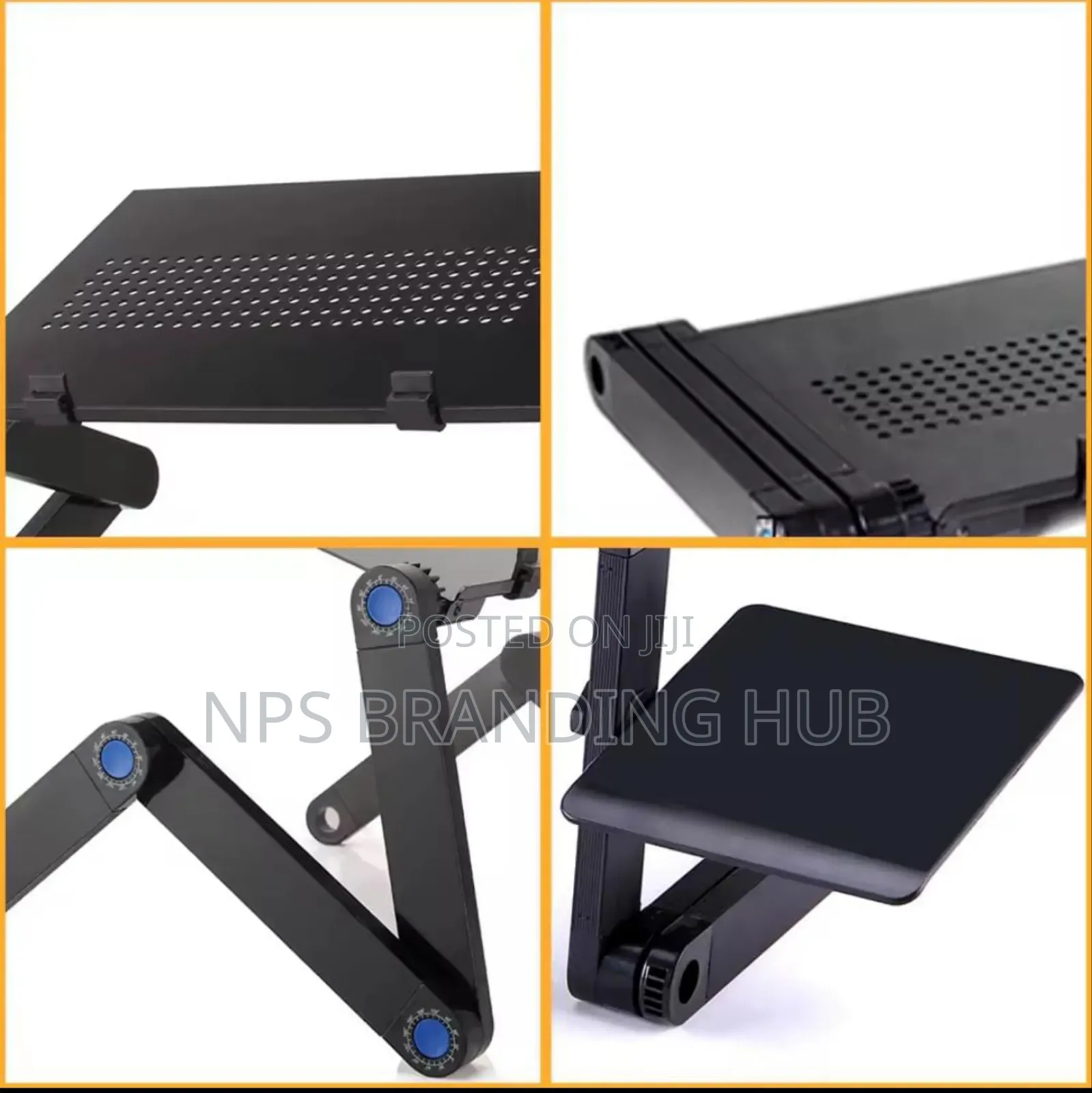Adjustable Laptop Desk Stand Ao