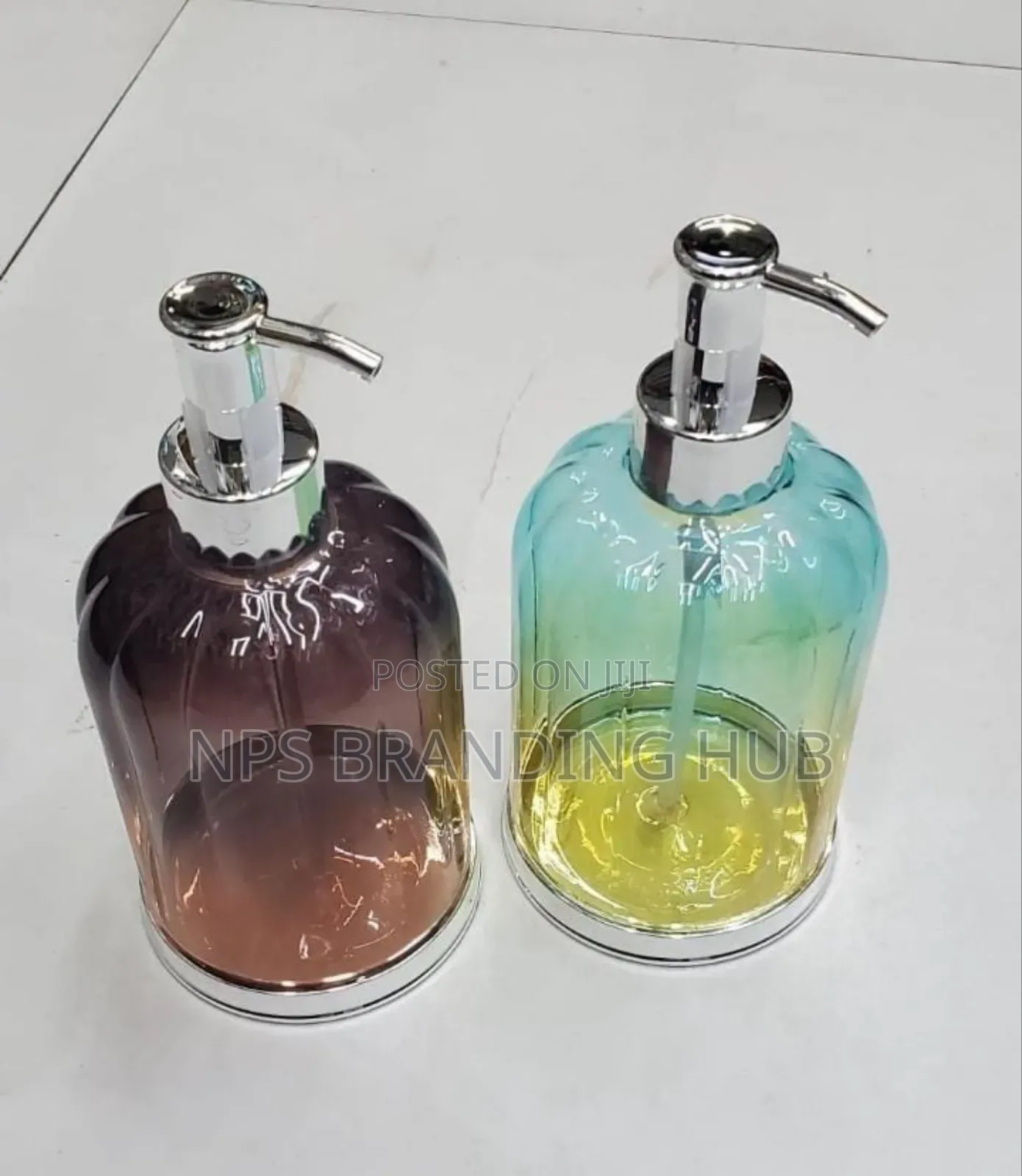 Acyric Coloured Handwash Dispenser 500ml Ao