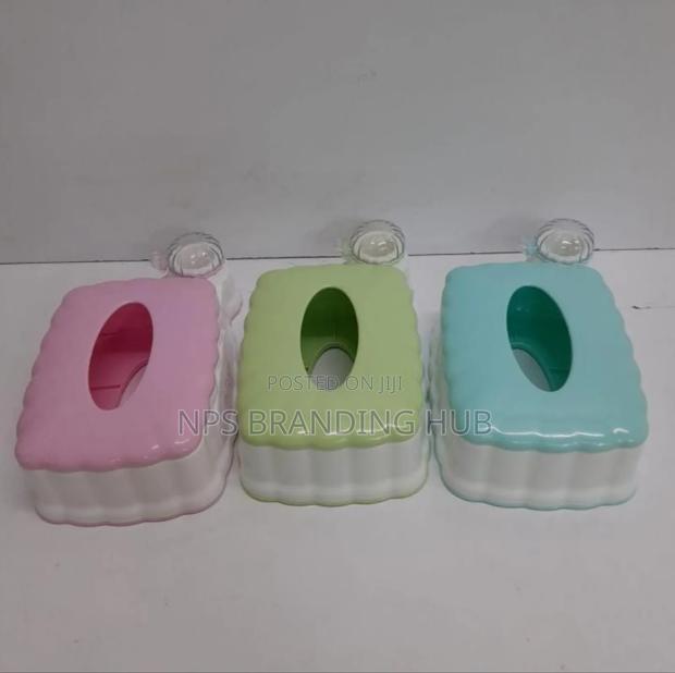Serviette Holder With Toothpick Dispenser Ao - thumbnail 2