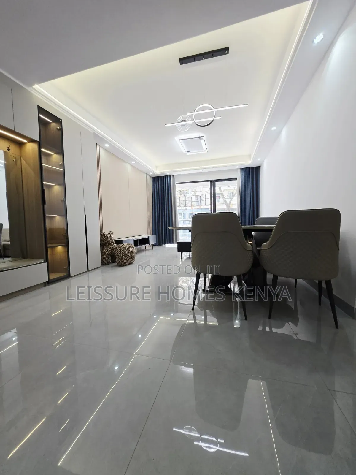 3bdrm Apartment in Hurlingham for sale