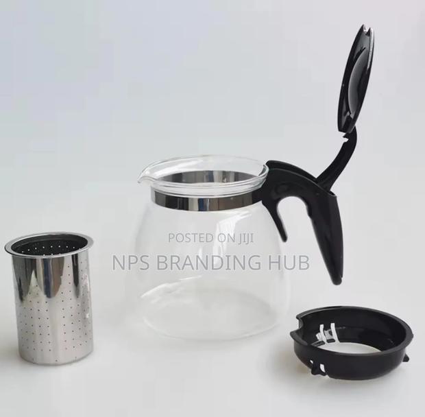 Tea Decanter 500ml Ao - thumbnail 3