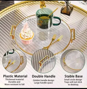 Nordic Melamine Serving Trays Ao