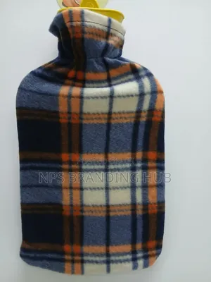 Velvet Cover 2l Hot Water Bottle Ao