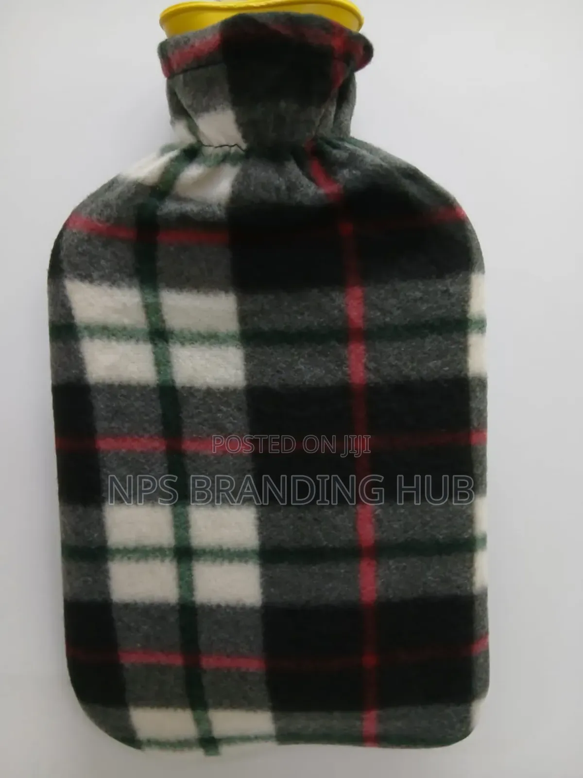 Velvet Cover 2l Hot Water Bottle Ao