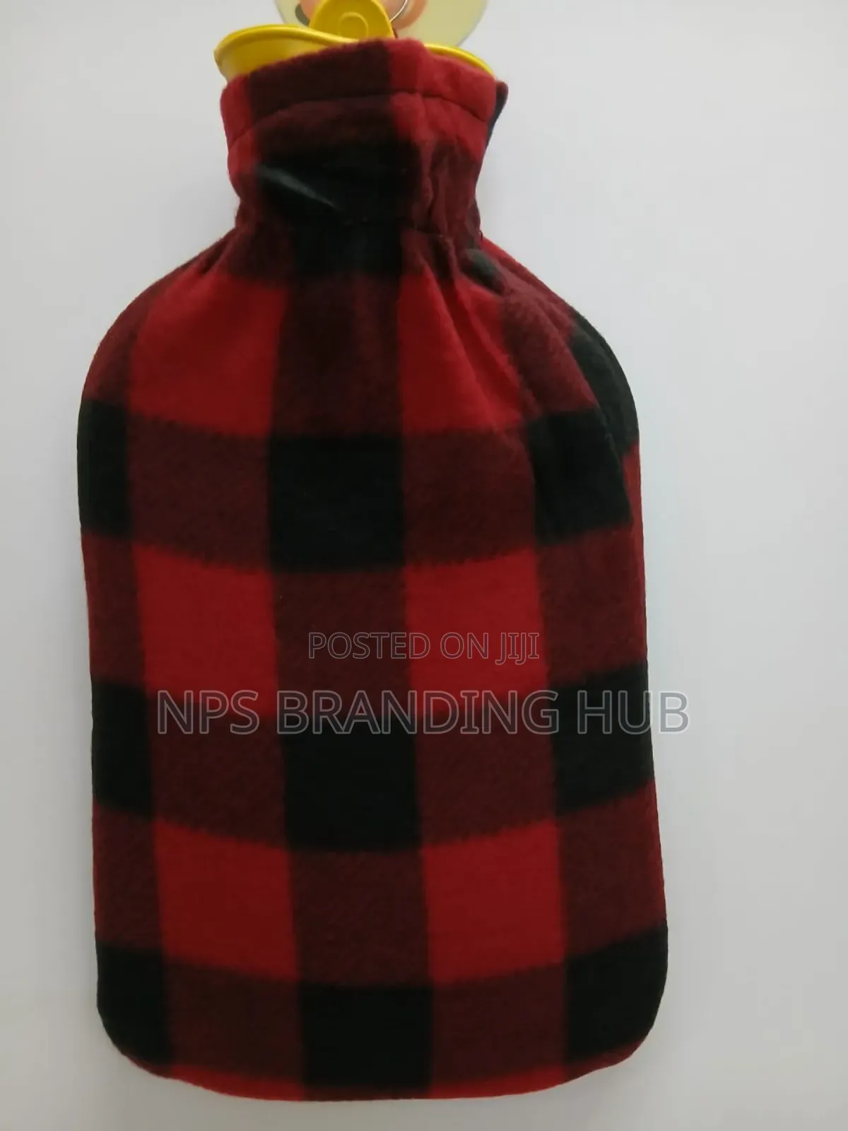 Velvet Cover 2l Hot Water Bottle Ao