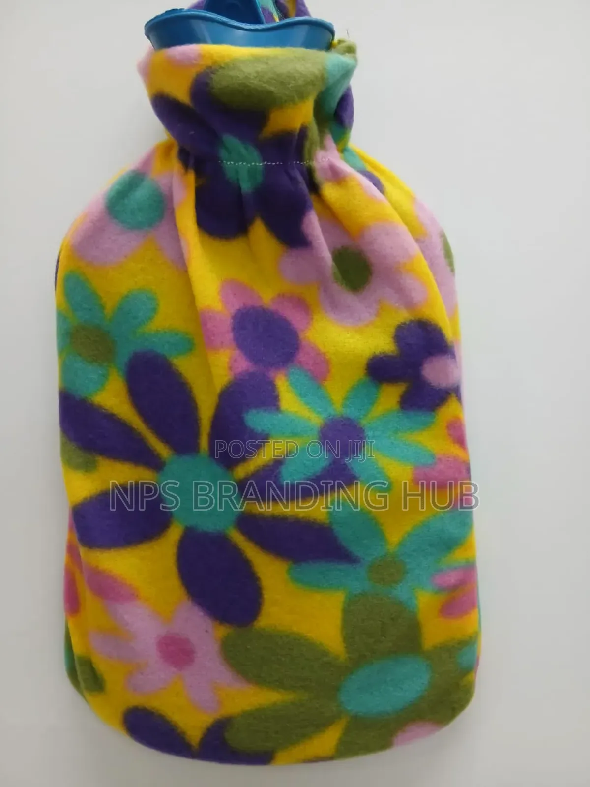 Velvet Cover 2l Hot Water Bottle Ao