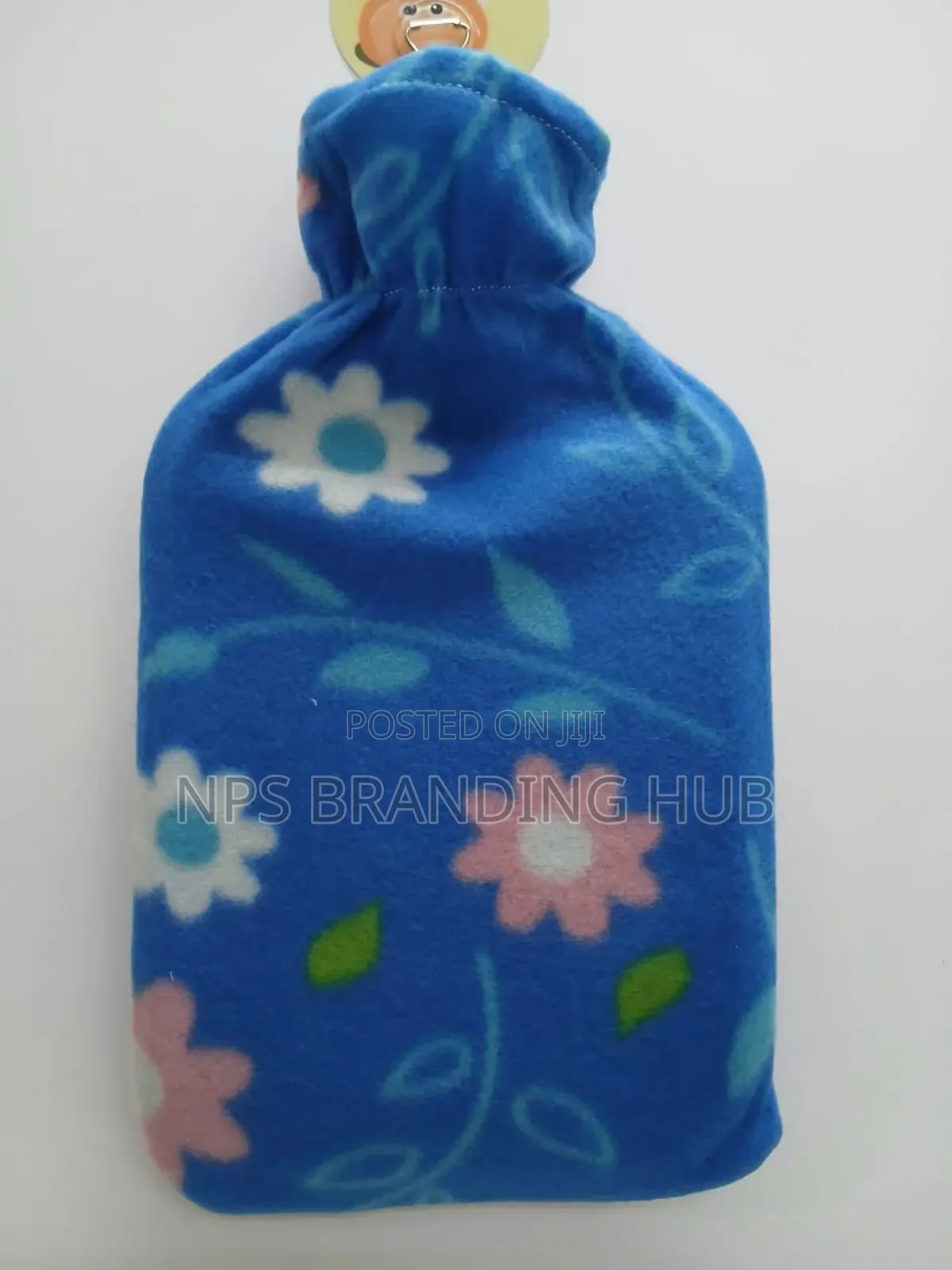 Velvet Cover 2l Hot Water Bottle Ao