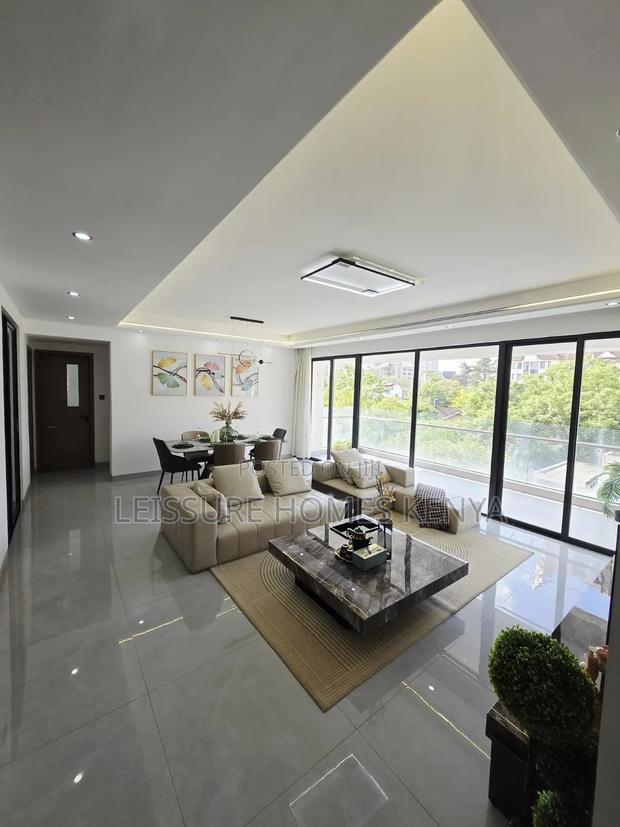 3bdrm Apartment in Hurlingham for sale - main view