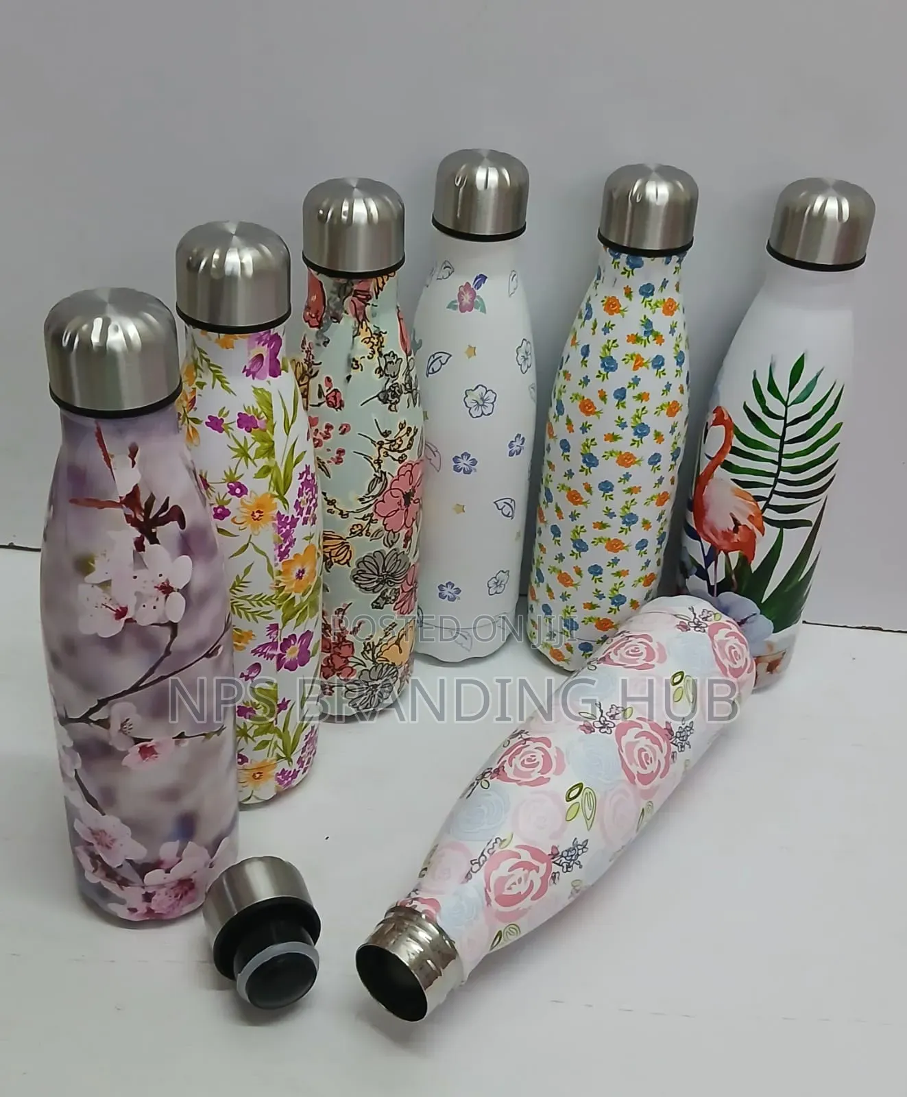 Stainless Steel Thermo Bottle 500ml Ao