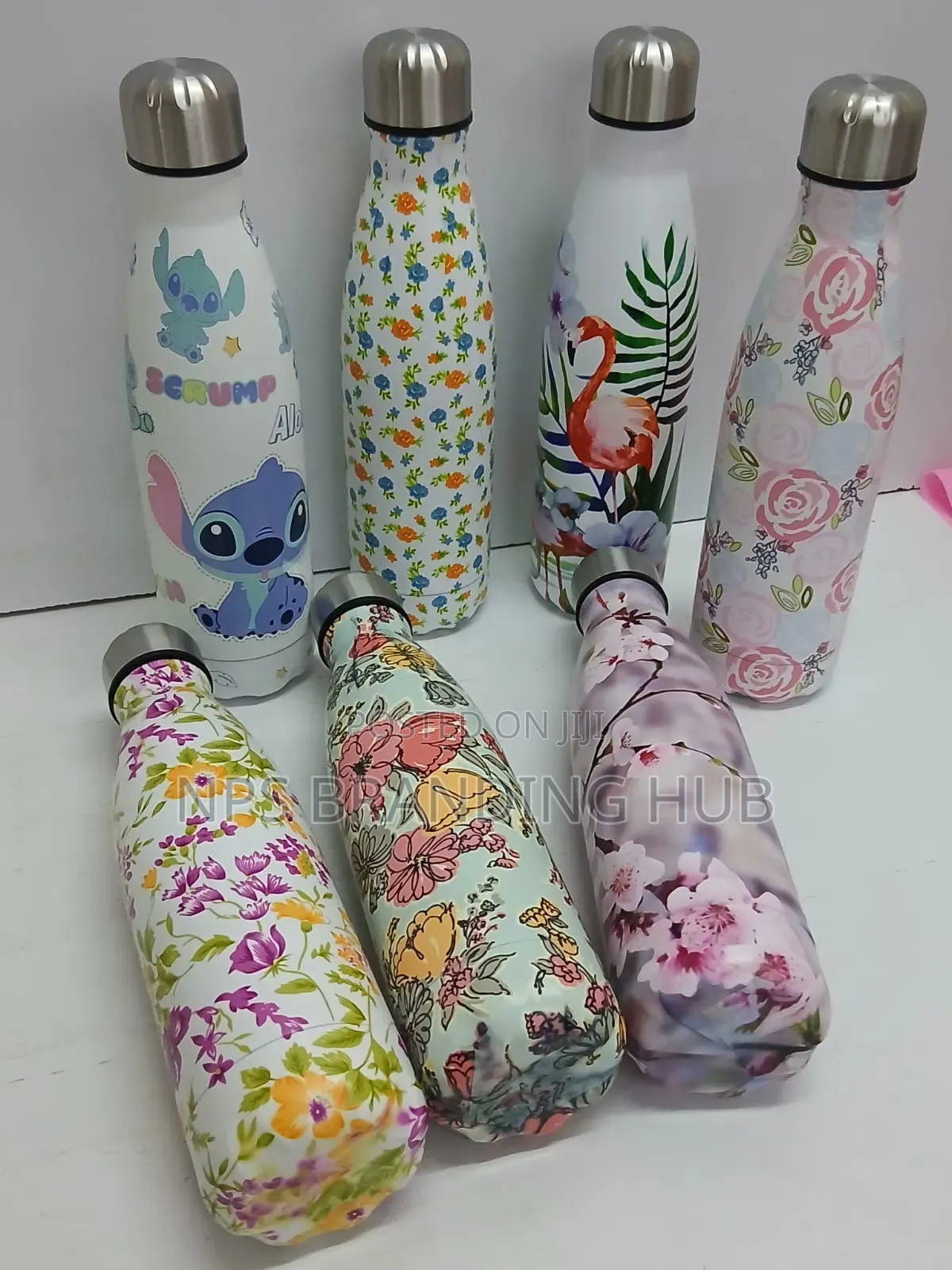 Stainless Steel Thermo Bottle 500ml Ao