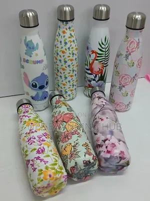 Stainless Steel Thermo Bottle 500ml Ao
