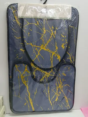 3 in 1 Toilet /Bathroom Mat Ao