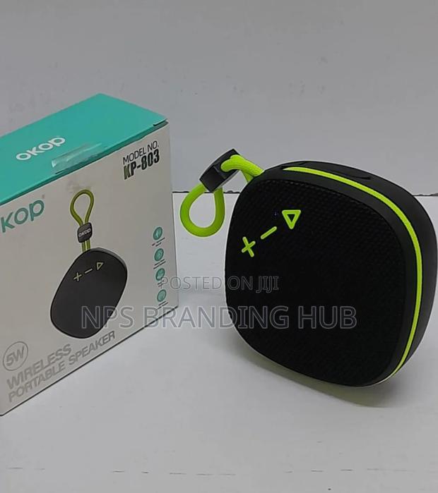 Wireless Portable Speaker Ao - thumbnail 2