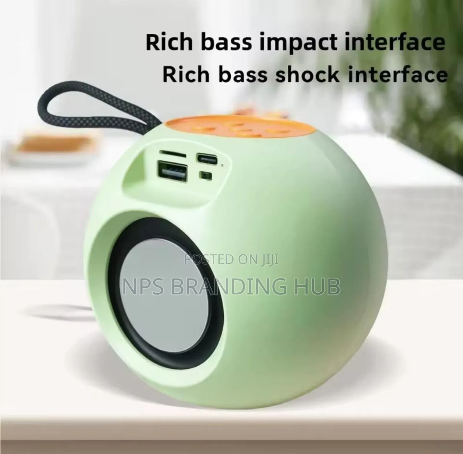 Wireless Portable Speaker Ao