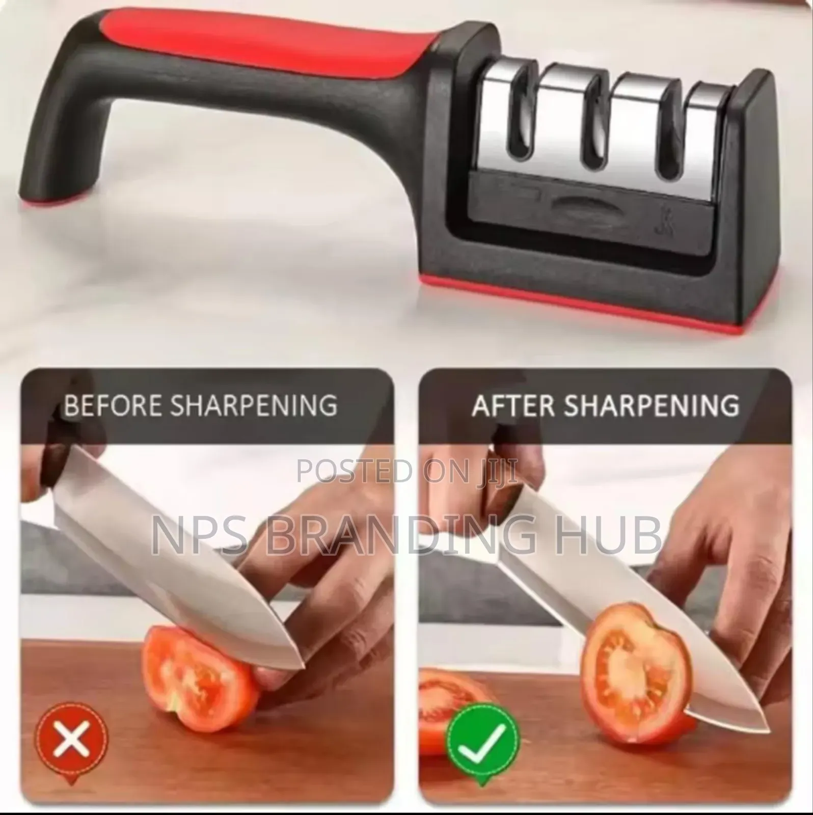 Kitchen Knife Sharpener Ao