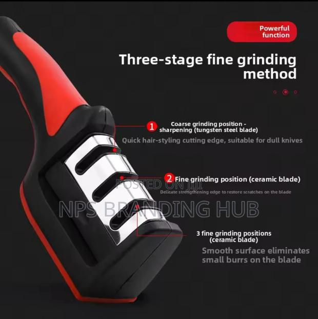 Kitchen Knife Sharpener Ao - thumbnail 4