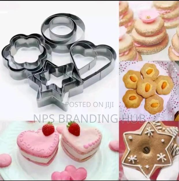 Cookie Cutter/Shaper. Ao - thumbnail 4