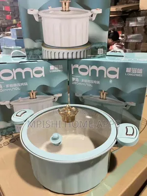 10l Nonstick Micro Pressure Cooker