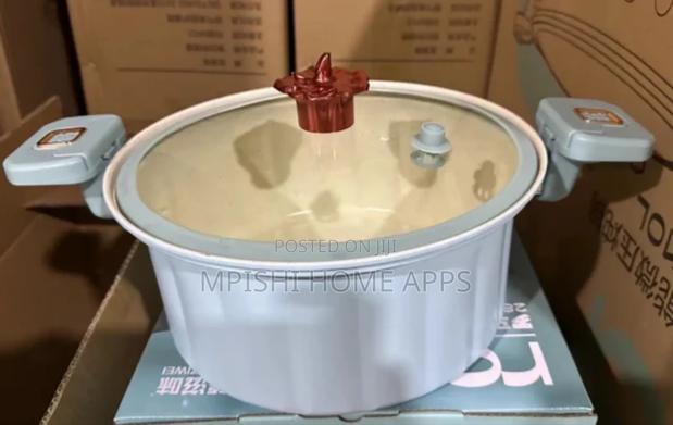 10l Nonstick Micro Pressure Cooker - thumbnail 5