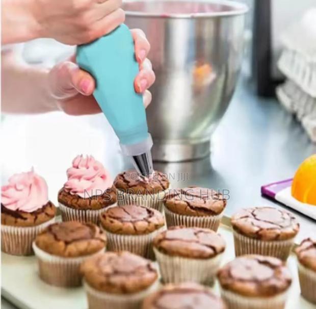 Cake Decorating Tool With Knife, Ao - thumbnail 3