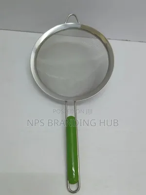 Durable Stainless Steel Strainer Ao