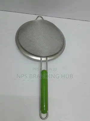 Durable Stainless Steel Strainer Ao