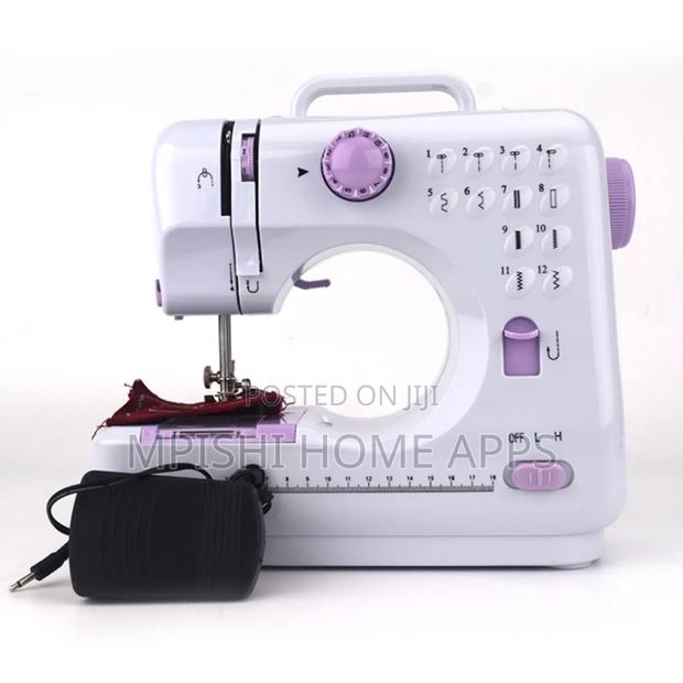 Multifunction Mini Sewing Machine - main view