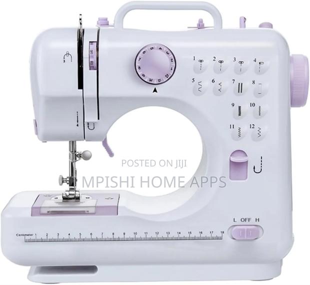 Multifunction Mini Sewing Machine - thumbnail 3