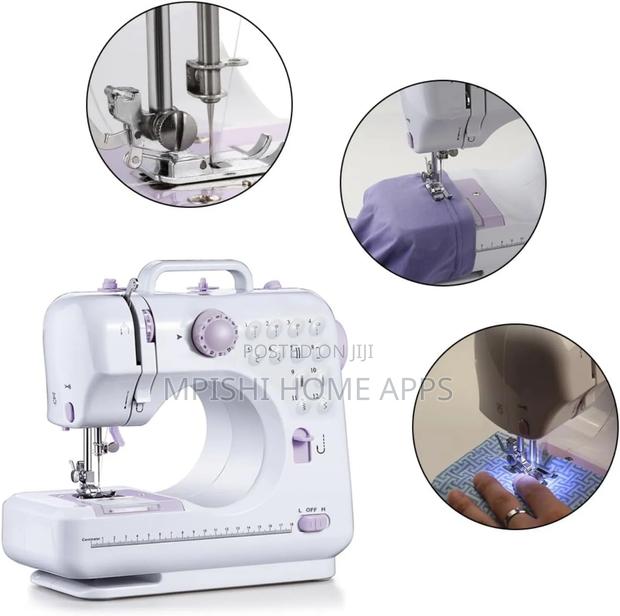 Multifunction Mini Sewing Machine - thumbnail 4