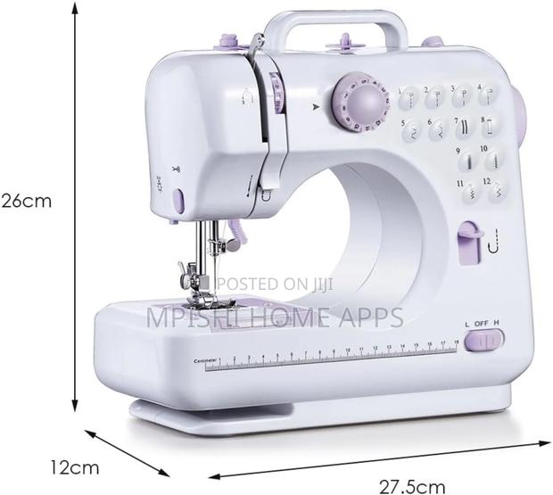 Multifunction Mini Sewing Machine - thumbnail 5