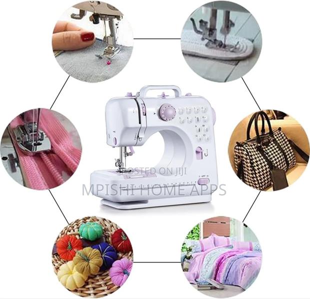 Multifunction Mini Sewing Machine - thumbnail 9