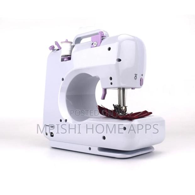Multifunction Mini Sewing Machine - thumbnail 11