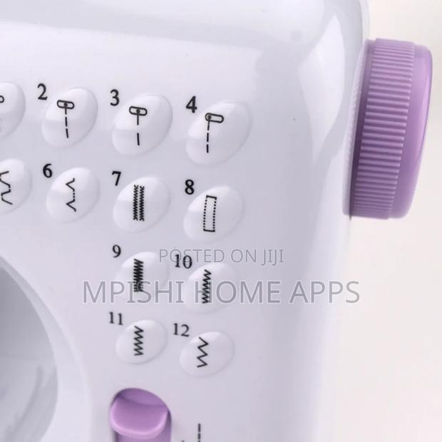 Multifunction Mini Sewing Machine - thumbnail 13