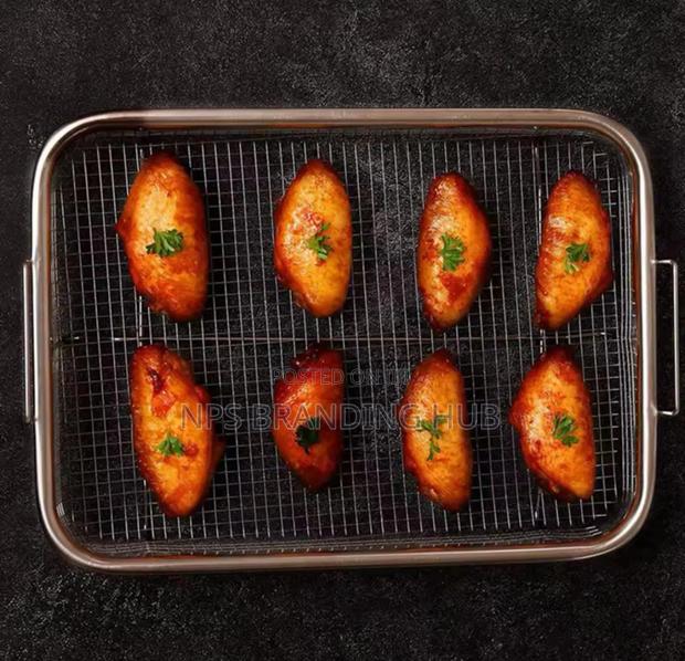 Air Fryer Basket For Oven Ao