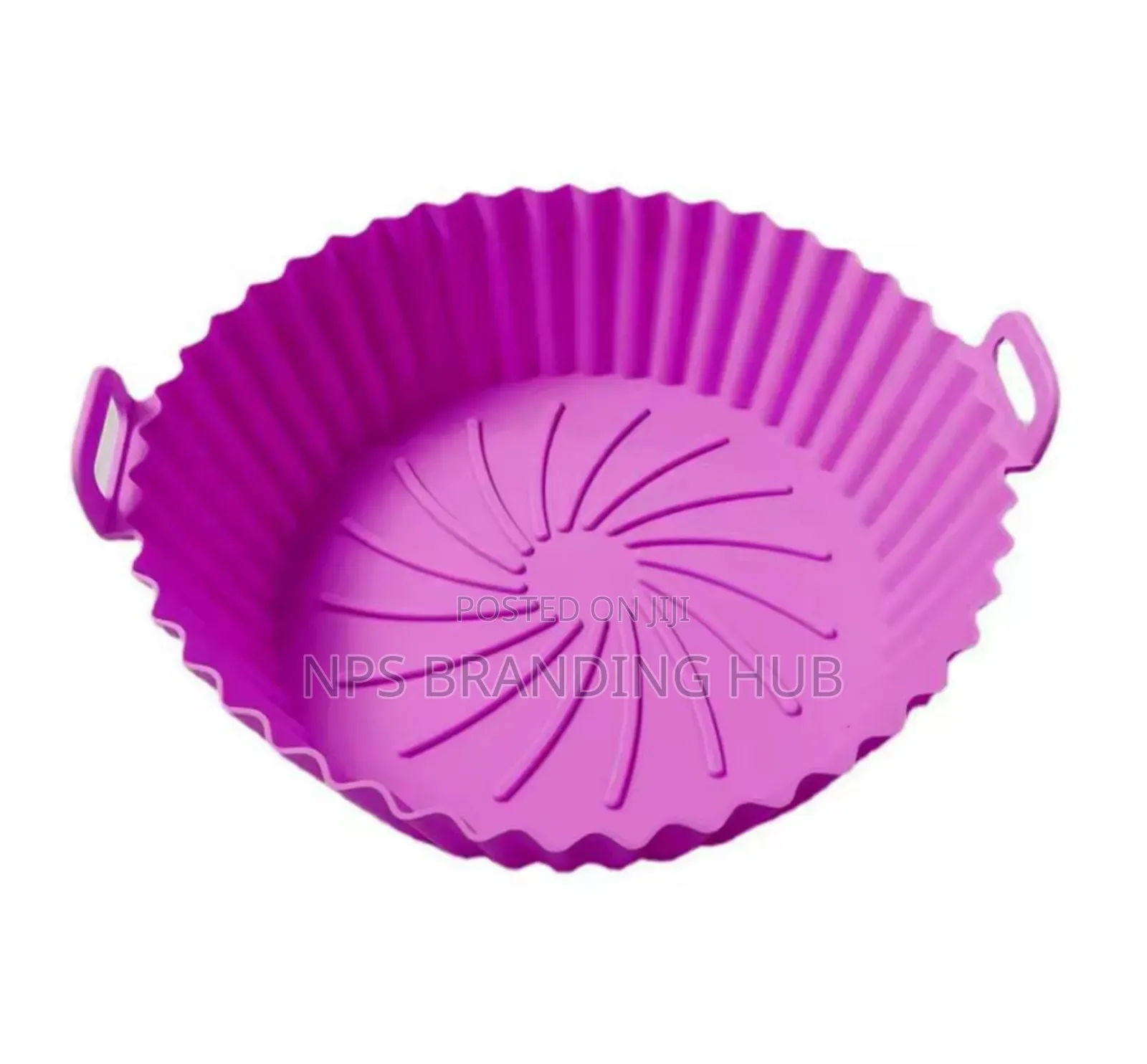 Reusable Air Fryer Silicone Insert Ao