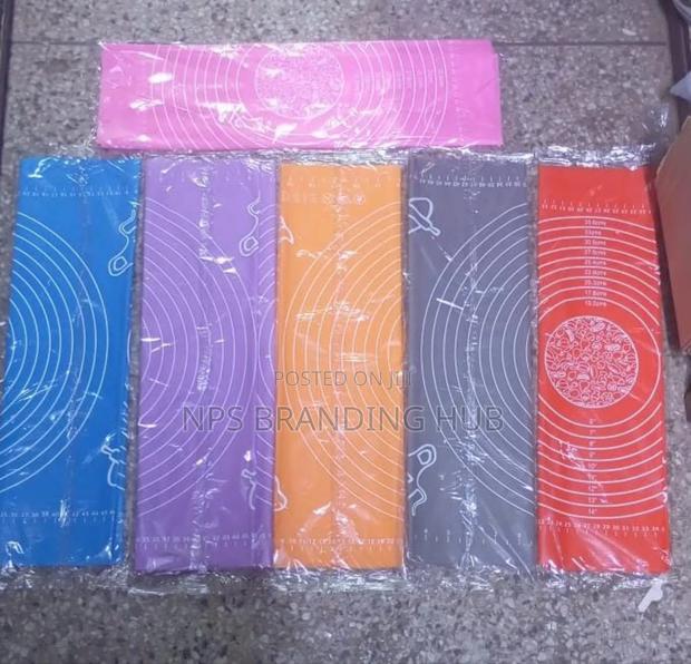 Silicone Chapati Mat Ao - thumbnail 2