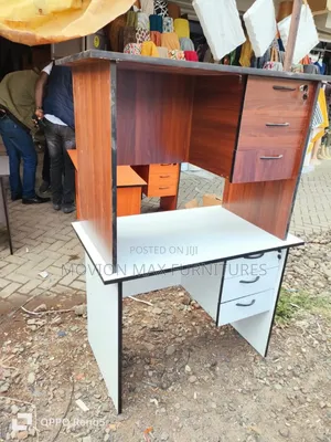 Custom Modern Style Desk
