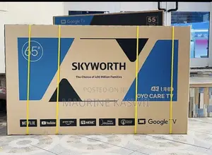 Skyworth 65g6500 Google Tv -2025 New
