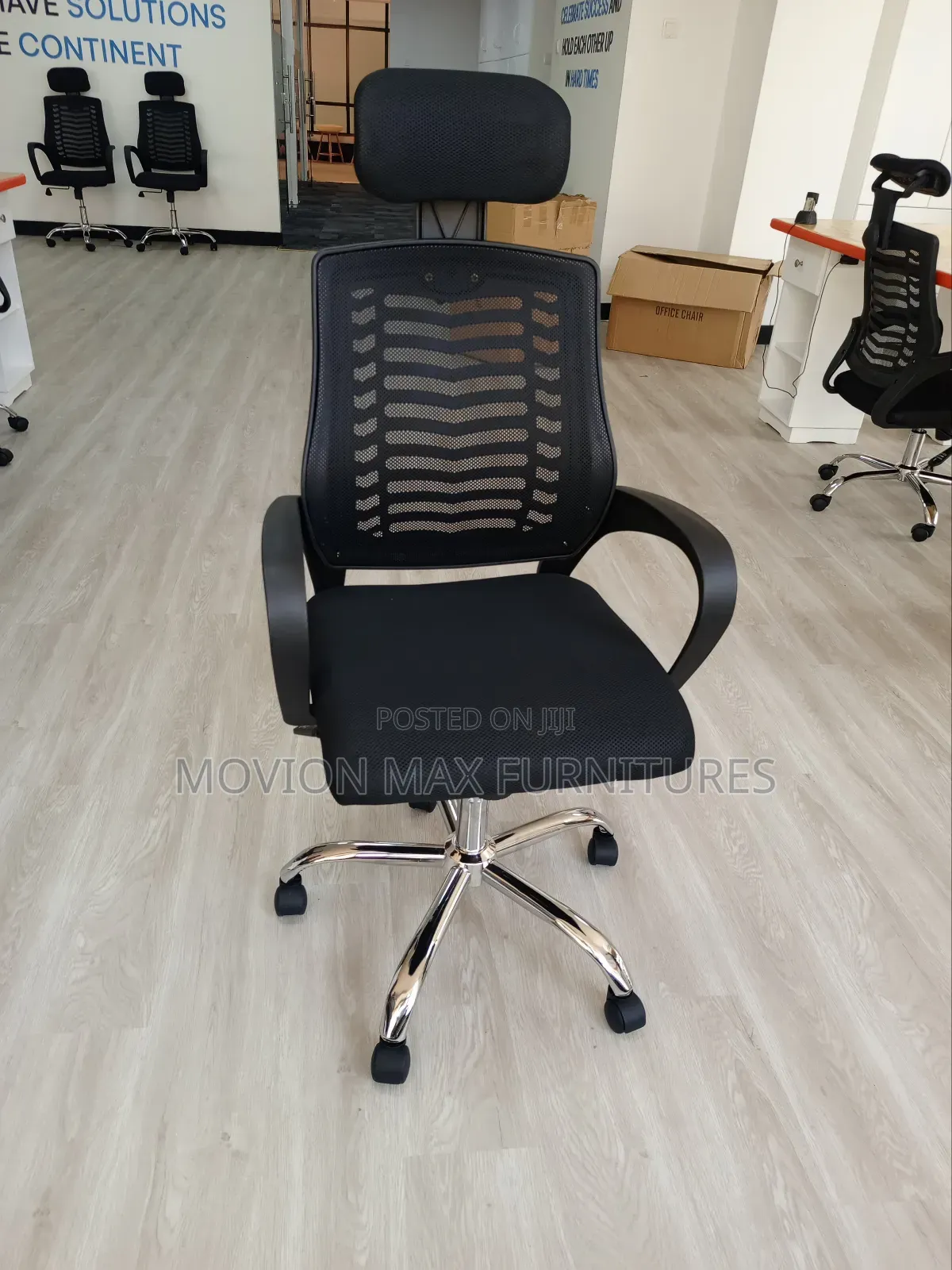 Secretarial Manager Chair