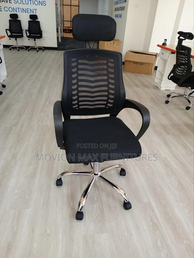 Secretarial Manager Chair