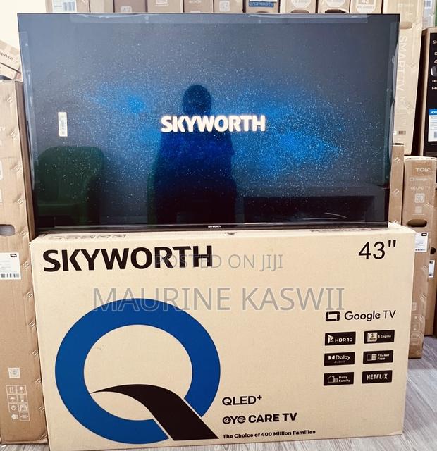 Skyworth 43q6000h Qled Google Tv