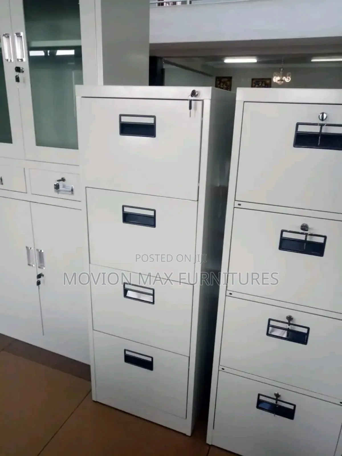 Receptionist 4drawers Cabinet