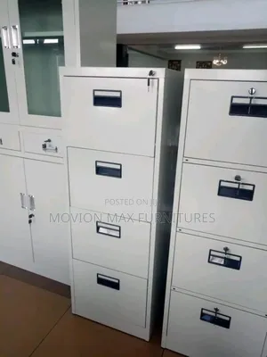 Receptionist 4drawers Cabinet