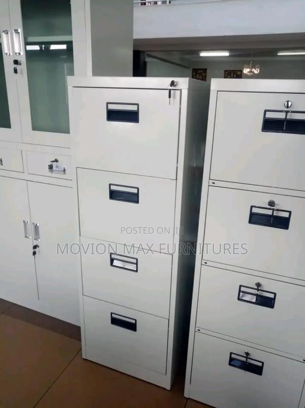 Receptionist 4drawers Cabinet
