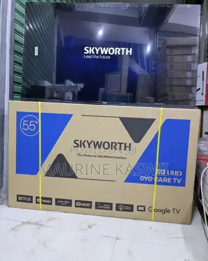 Skyworth 55”G6500h Google-2026