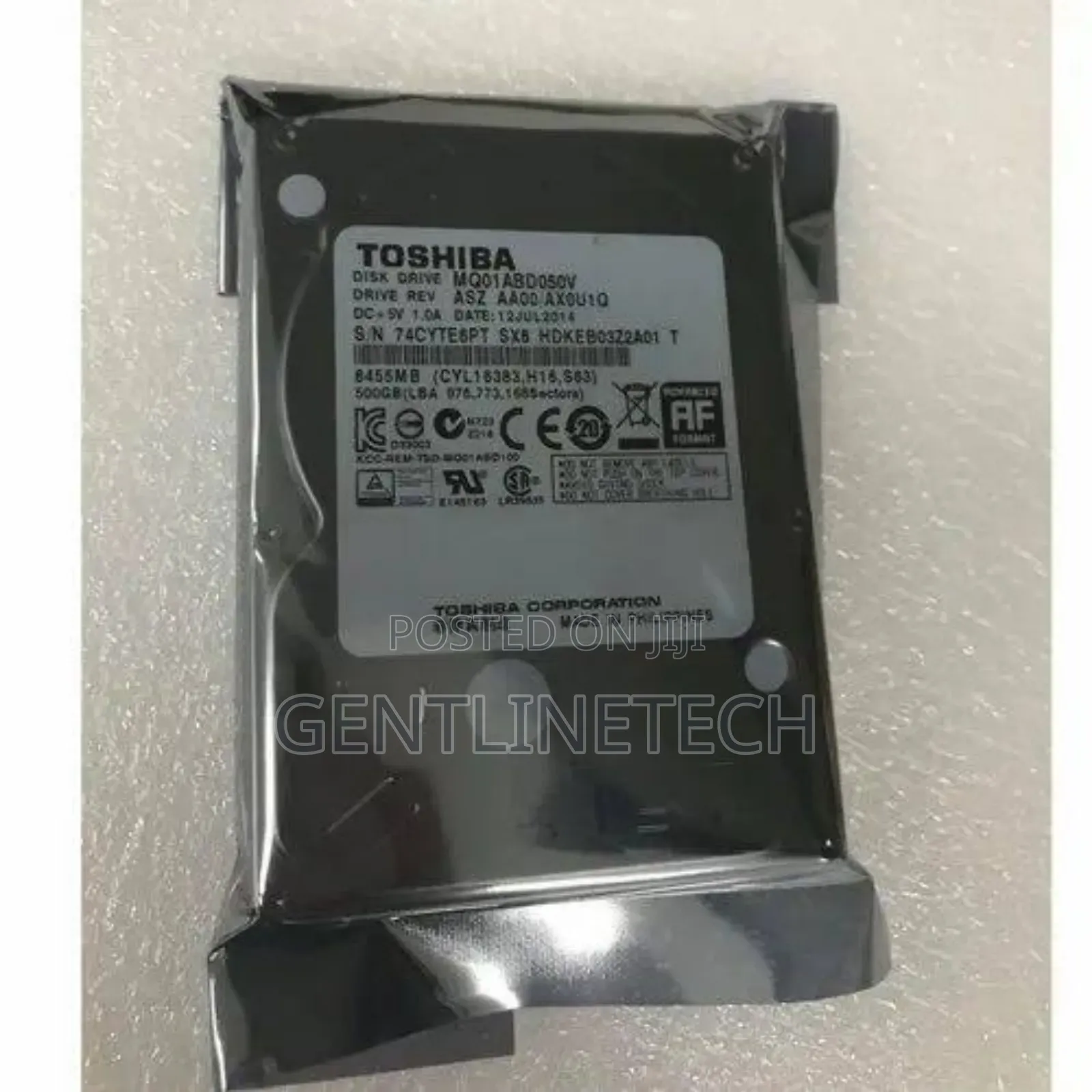 Toshiba 1tb Internal Hard Drive – Reliable Storage HDD