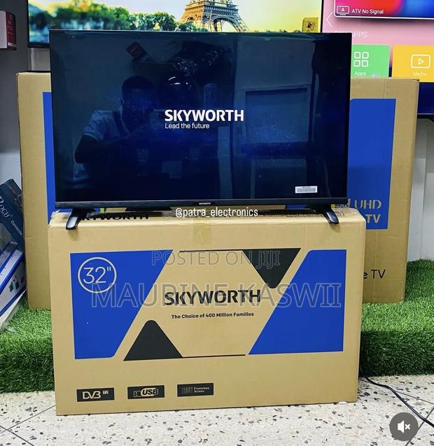 Skyworth 32” Full Hd-2026 - thumbnail 2