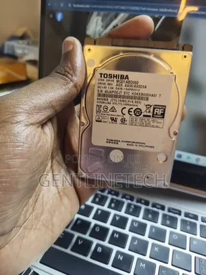1tb Toshiba Internal Hard Drive – Fast Durable HDD