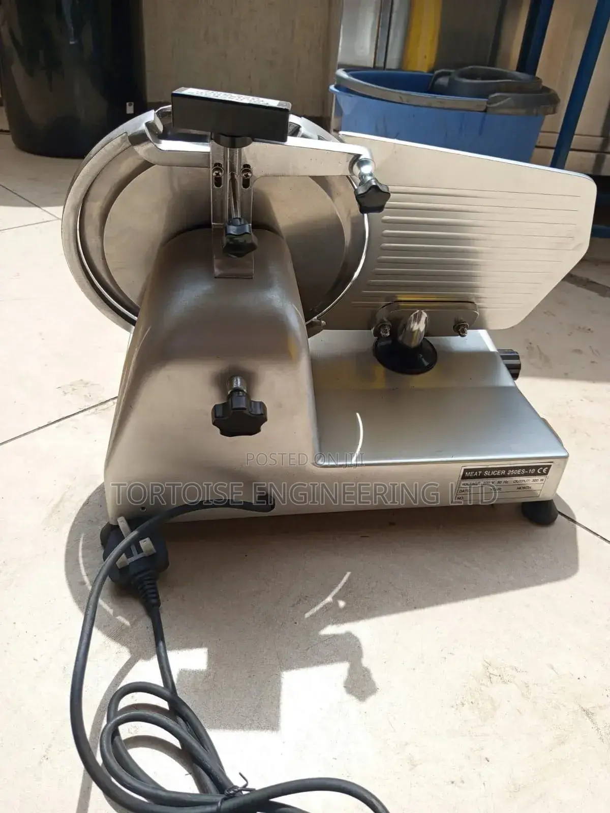 8 Inch Meat Slicer